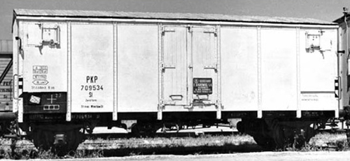 ACME AC40094 - Polish Refrigerated Goods Wagon of the PKP