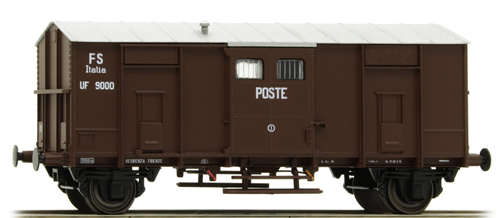 ACME AC40121 - Italian Post Wagon Type Uf of the FS