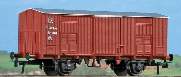 ACME AC40131 - Covered Freight Car Type F