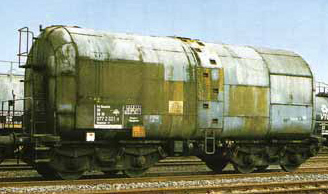 ACME AC40199 - German Oil Transport Tank Wagon of the DB
