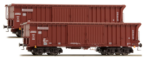 ACME AC45016 - German 2pc Freight Wagon Set Type Tamns889 of the DB