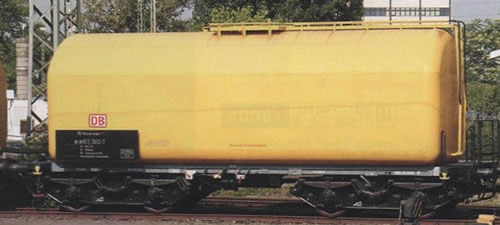 ACME AC45028 - German 2pc Tank Wagon for fire service Set of the DB