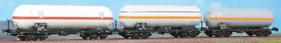 ACME AC45094 - 3pc Tank Wagon Set - owned by GRV HIMONT and NCV AG