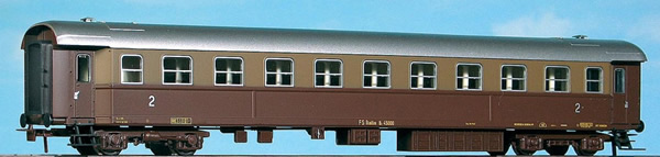 ACME AC50117 - 2nd Class Passenger Coach Type 1957 Bz 45000
