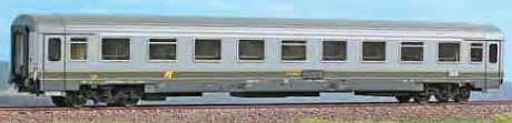 ACME AC50348 - 1st Class Passenger Coach Type Z