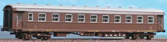 ACME AC50531 - Couchette Car Type 1959 - Brown original livery