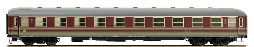ACME AC50753 - Italian Passenger Coach 1st class Type X 1968 of the FS