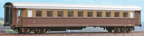 ACME AC51112 - 2nd Class Compartment Car