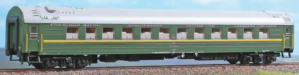 ACME AC52102 - Sleeping Coach Type WLABm
