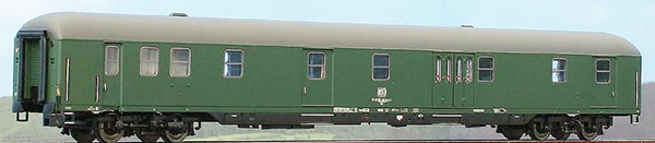 ACME AC52200 - Dm 903 baggage car, DB green livery.