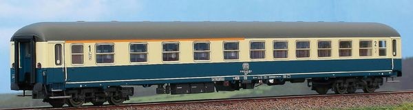 ACME AC52231 - Type UIC-X mixed 1st/2nd class DB car, blue/beige livery