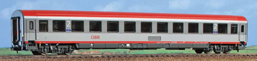 ACME AC52612 - Austrian Passenger Coach 2nd class of the ÖBB