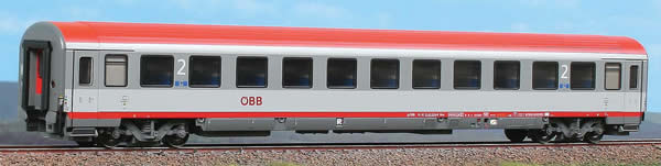 ACME AC52637 - 2nd Class Passenger Coach Type Bmz