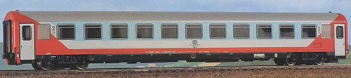 ACME AC52712 - Polish Passenger Coach 2nd class of the PKP
