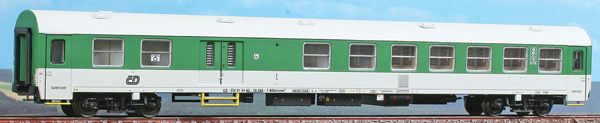 ACME AC52932 - 2nd Class Passenger Coach with Luggage Compatment