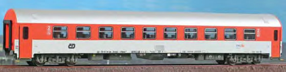 ACME AC52972 - 2nd Class Passenger Coach Type Bpee