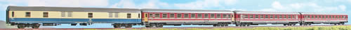 ACME AC55068 - “Riviera Express” train Passenger Coach Set