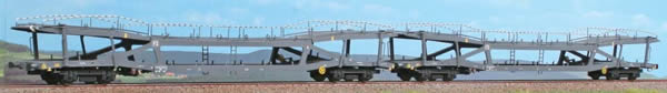 ACME AC55270 - 2pc car carrier wagons type DDm