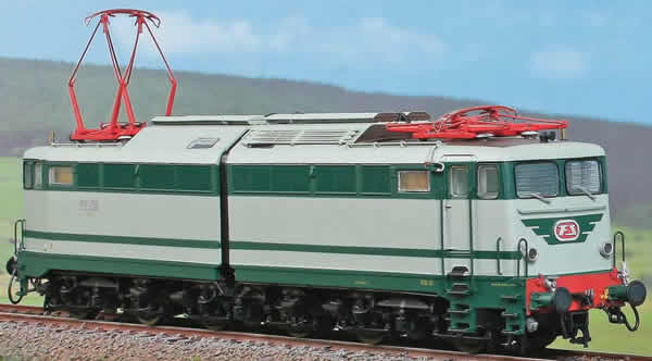 ACME AC60137 - Italian Electric Locomotive Class E. 646 of the FS