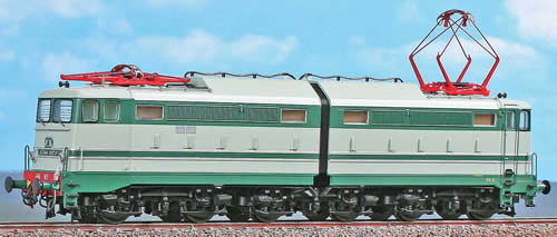 ACME AC60165 - Italian Electric Locomotive E.646.073 of the FS