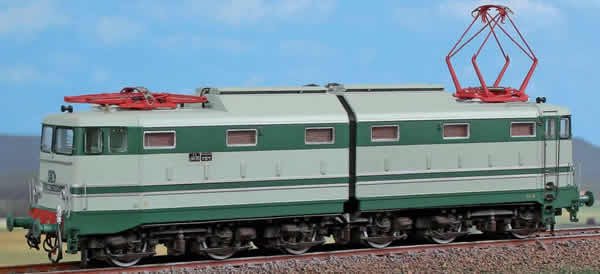 ACME AC60166 - Italian Electric Locomotive Class E 645 of the FS