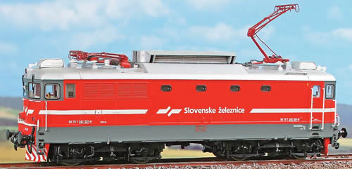 ACME AC60243 - Slovenian Electric Locomotive 342 of the SZ