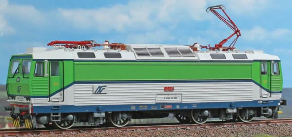 ACME AC60316 - Electric locomotive E630-09