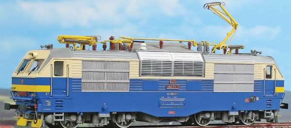 ACME AC60333 - Czechoslovakian Electric Locomotive Class 35 of the CSD