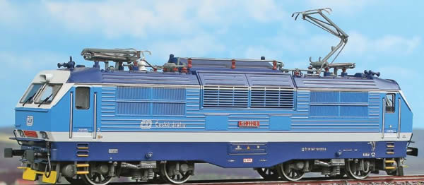 ACME AC60335 - Czech Electric Locomotive 150 222 of the CD