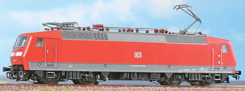 ACME AC60376 - German Electric Locomotive 120 141 of the DB