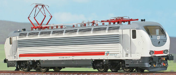 ACME AC60387 - Electric loco FS E 402.143 in the newest livery for Trenitalia Intercity trains