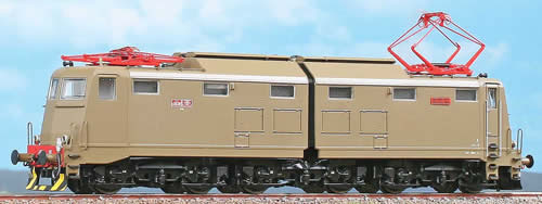 ACME AC60446 - Italian Electric Locomotive E.636.287 of the FS