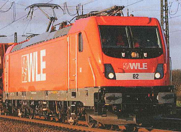 ACME AC60466 - Electric Locomotive Series 187 WLE