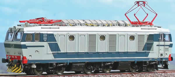ACME AC60491 - Italian Electric Locomotive E 652.109 of the FS