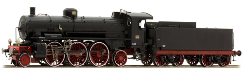 ACME AC60503 - Italian Steam Locomotive Gr. 685.157 of the FS