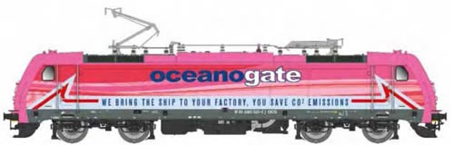 ACME AC65418 - Electric Locomotive 483 020