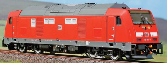 ACME AC65422 - German Diesel Locomotive 245,004 TRAXX of the DB with gray noise reduction grills (Sound Decoder)