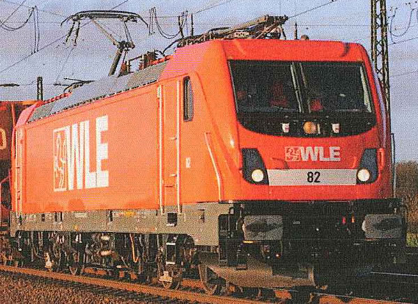 ACME AC65466 - Electric Locomotive Series 187 WLE