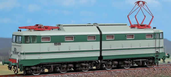 ACME AC69166 - Italian Electric Locomotive Class E 645 of the FS (DCC Sound Decoder)