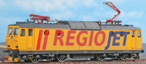 ACME AC69317 - Electric locomotive 162 117 RegioJet (DCC Sound Decoder)