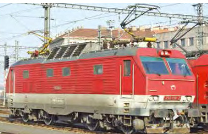 ACME AC69331 - Slovakian Electric Locomotive Class 350 of the ZSSK (DCC Sound Decoder)