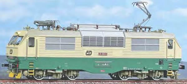 ACME AC69336 - Czech Electric Locomotive Class 150 of the CD (DCC Sound Decoder)
