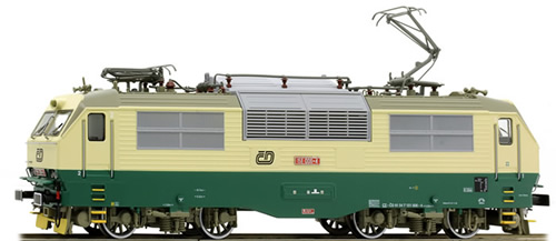 ACME AC69339 - Czech Electric Locomotive Class 151 of the CD (DCC Sound Decoder)