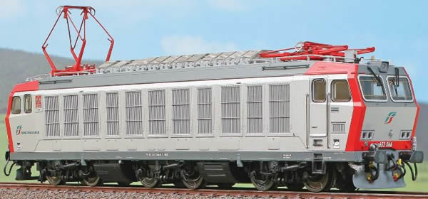 ACME AC69498 - Italian Electric locomotive E.652.066 in Mercitalia Rail livery of the FS (DCC Sound Decoder)