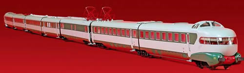 ACME AC70049 - Italian Electric Train Set ETR 301 of the FS (DCC Sound Decoder)