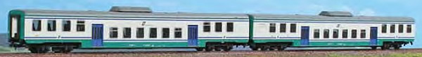 ACME AC70111 - 2pc 2nd Class Passenger Coach Set
