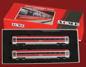 ACME AC70203 - Italian 2pc Passenger Coach Set