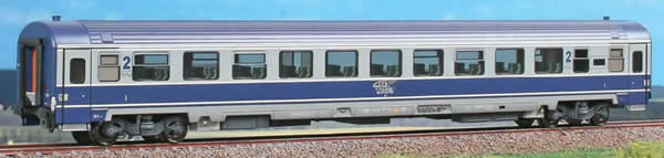 ACME AF20024 - 2nd Class Passenger Coach Type AVA 200