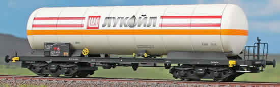 ACME AF30010 - Tank Wagon Zagkks of the private company LUKOIL