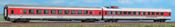 German Passenger Coach Set of the DB